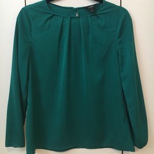 J. Crew blouse XS